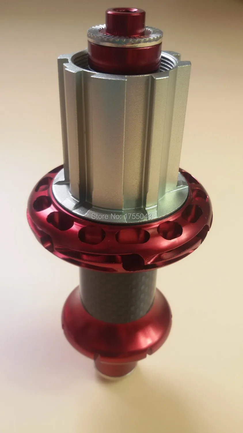Задний концентратор Powerway R36 21H 24H 20H 10/11s freehub дорожный велосипед O. L. D. Прямые