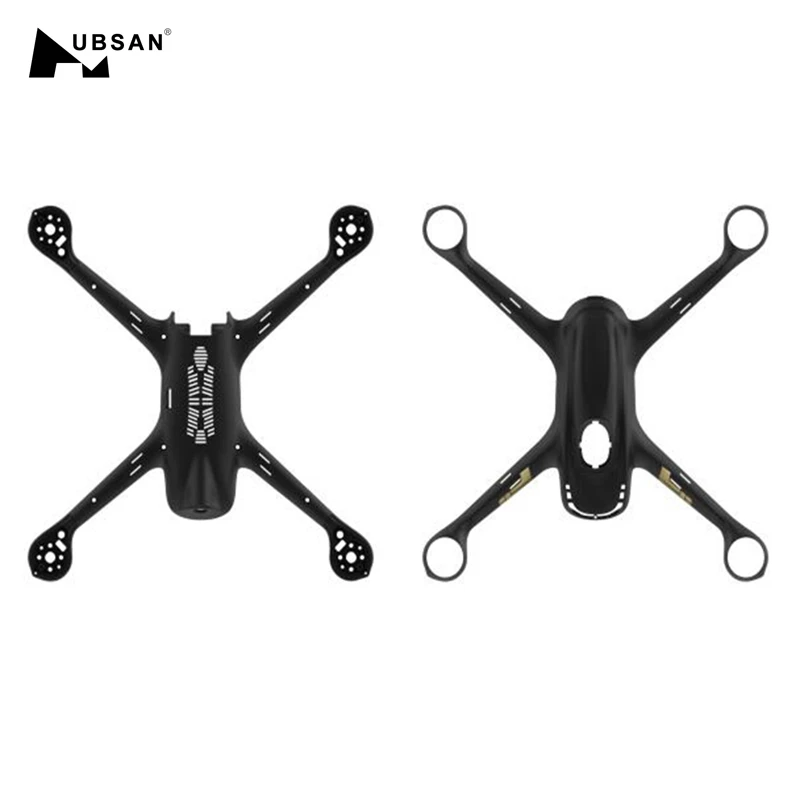 Hubsan H501S H501C X4 RC Квадрокоптер запасные части корпус крышка|body shell|spare partshubsan h501s |