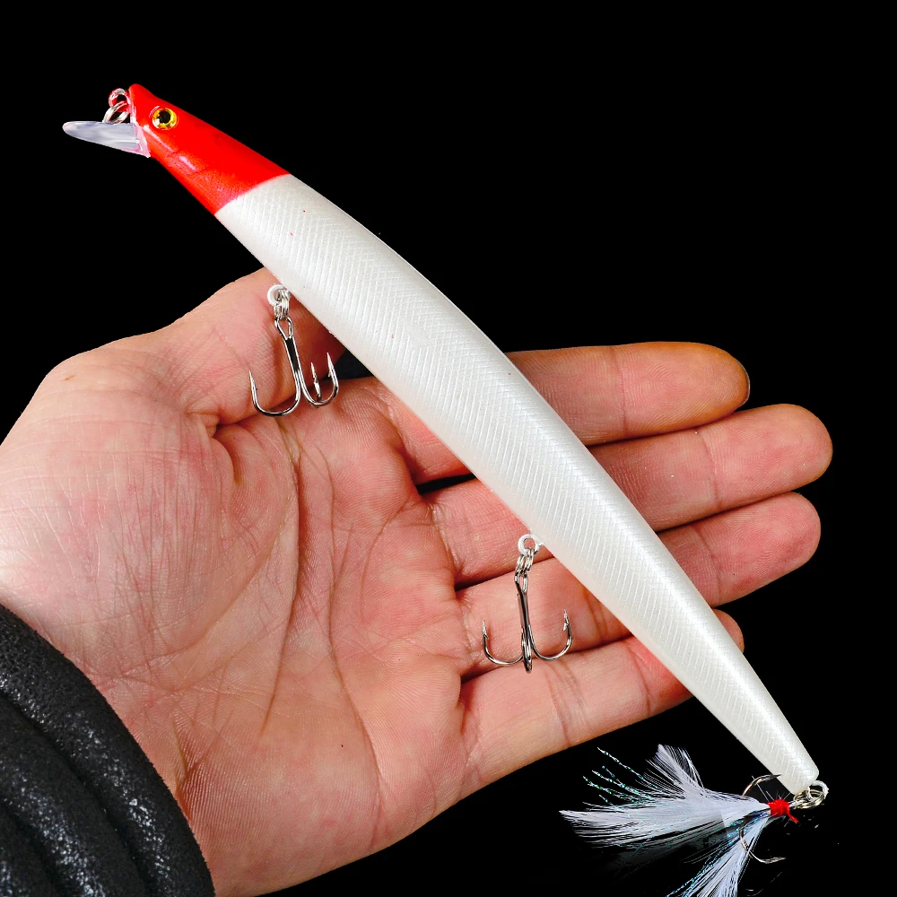 Блесна 1 шт. приманка для 6 видов цветов рыболовные приманки 18 5 см 7 28 &quot твердая