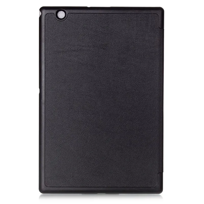 Магнитный 3 складной чехол книжка с подставкой для Sony Xperia Z2 10 1 дюйма флип планшета