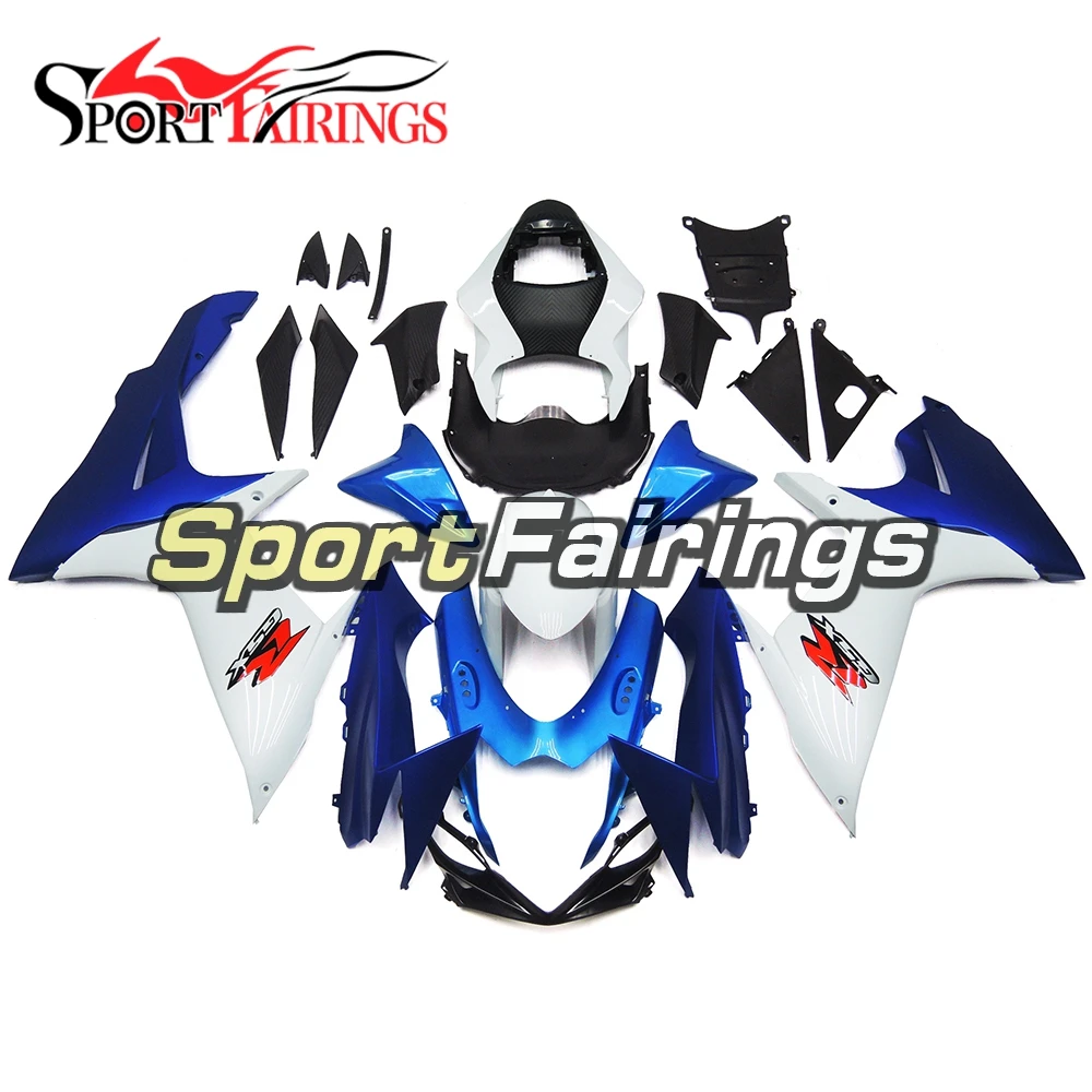

Обтекатели для Suzuki GSXR600-750, K11, 11, 14, 2011, 2012, 2013, 2014, синий, белый, черный, ABS, обтекатель для мотоцикла, кузова мотоцикла, новинка