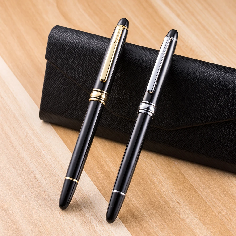 

New pen gel pen office stationery signature pen school supplies metal pens high - end gifts