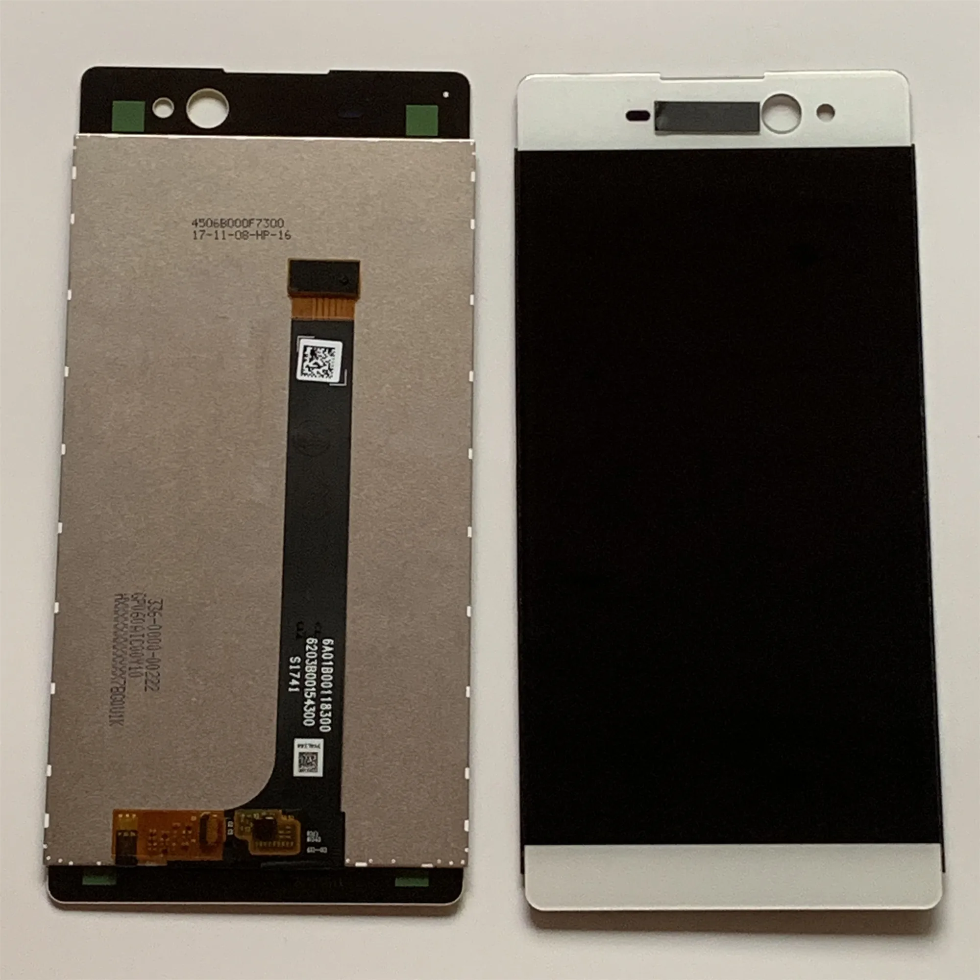 6 0 f3211 ЖК черный для sony Xperia XA Ультра экран C6 F3211 F3212 F3215 F3216 F3213 дисплей дигитайзер