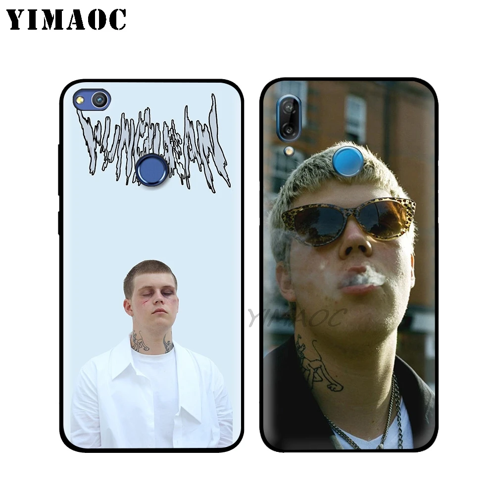 YIMAOC Yung Lean Rapper Soft Case For Huawei P30 P20 Pro P10 P9 P8 2015 2017 P Smart Plus Z 2019 Nova 5i 4 3 3i 2i Lite |