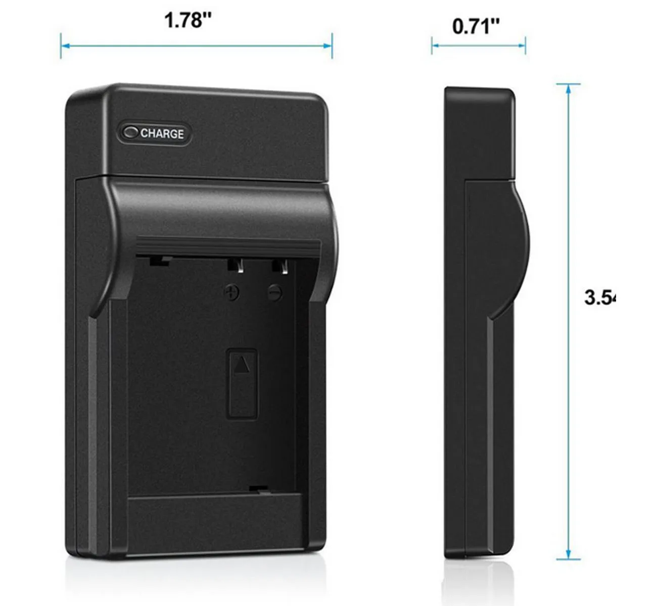 Battery Charger for Canon FS10 FS11 FS20 FS21 FS22 FS30 FS31 FS40 FS100 FS200 FS300 FS400 Flash Memory Camcorder | Электроника