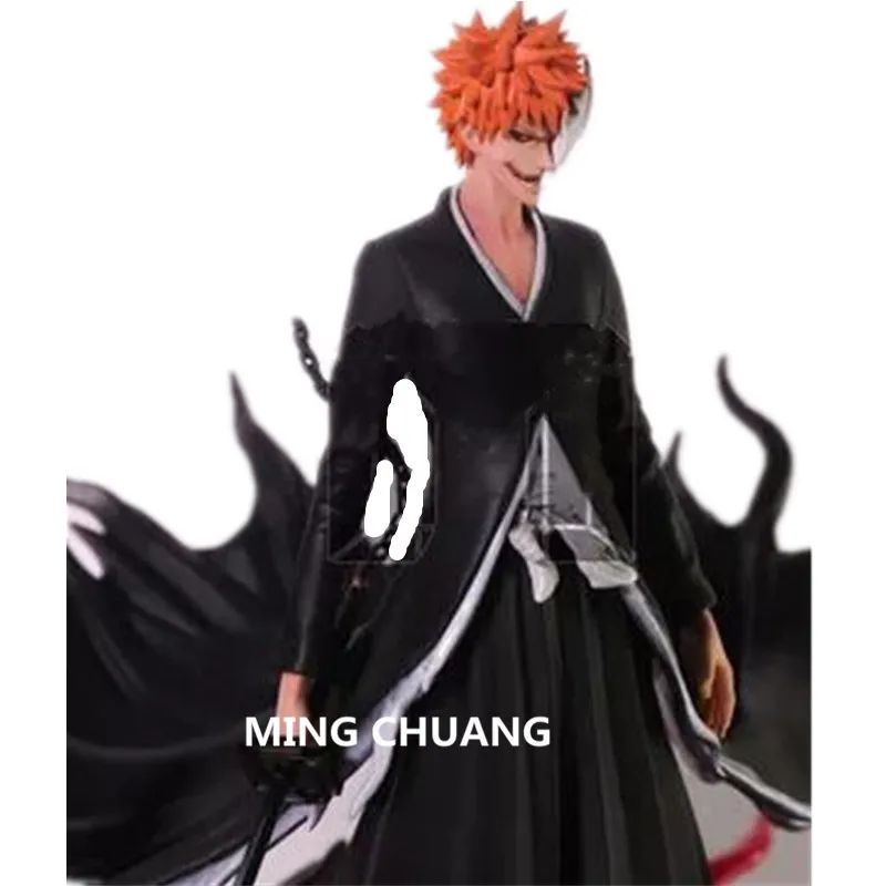 Статуя отбеливатель грудь Kurosaki Ichigo Полный Портрет Kazui Son GK экшн фигурка