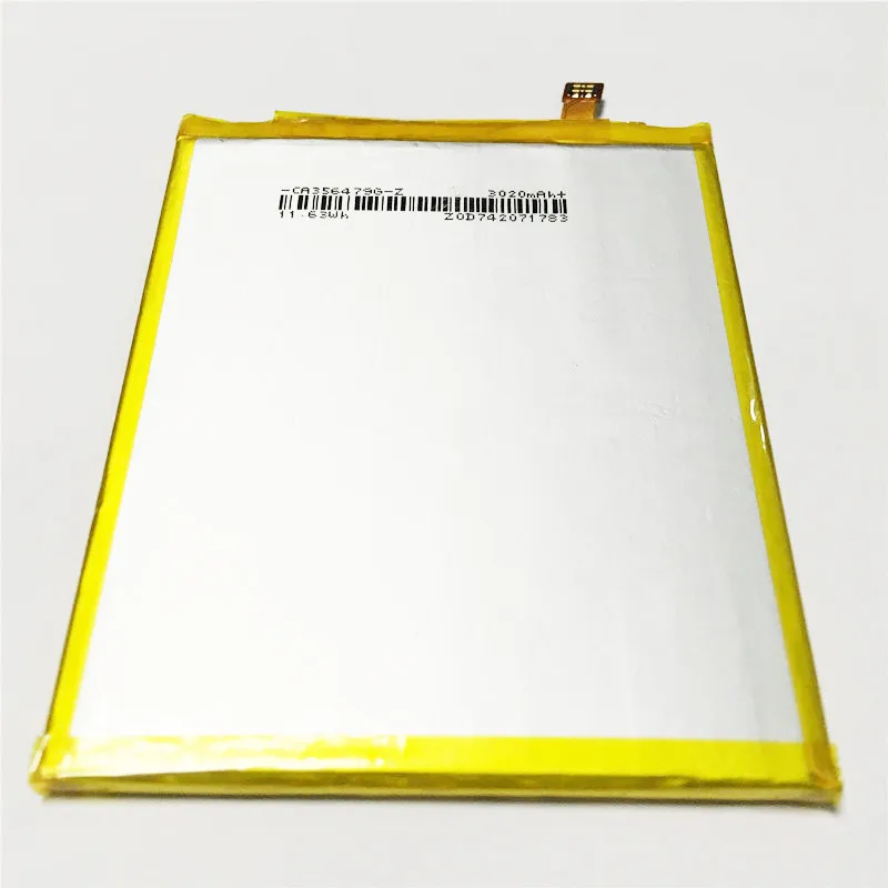 3 85 V 3000mAh Li3930T44P6h816437 для Vodafone Smart V8 / VFD710 VFD 710 аккумулятор|batteries batteries|battery for3000mah battery |