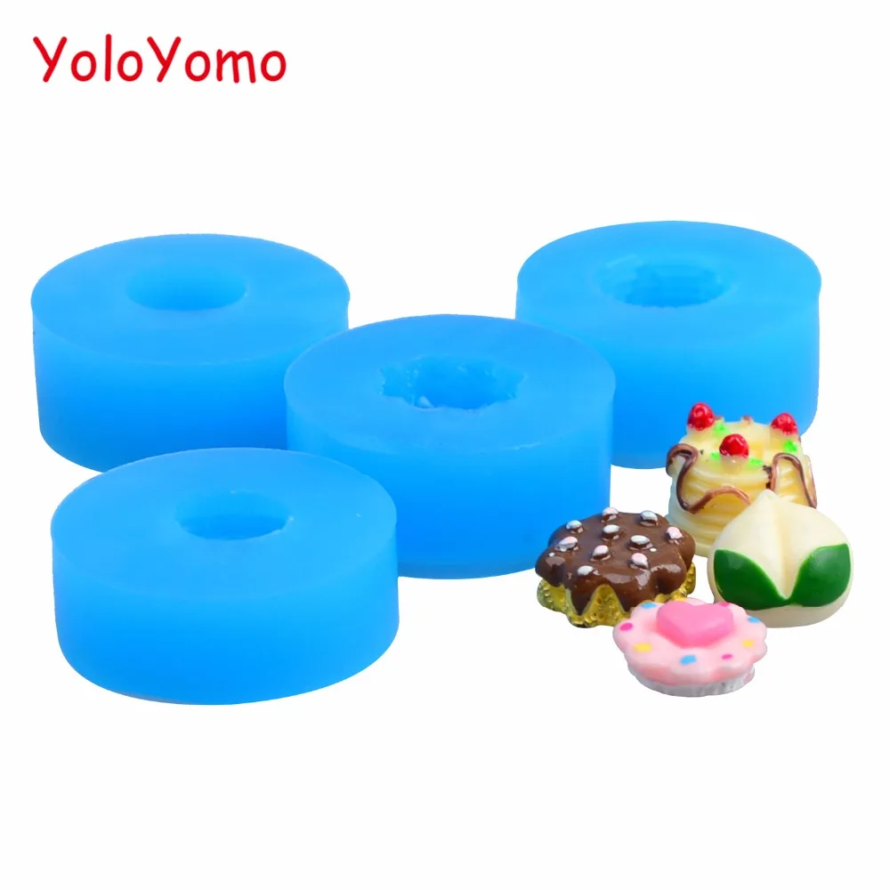 G168YL G228YL G536YL G541YL Мини силиконовая форма для торта миниатюрного пищевого
