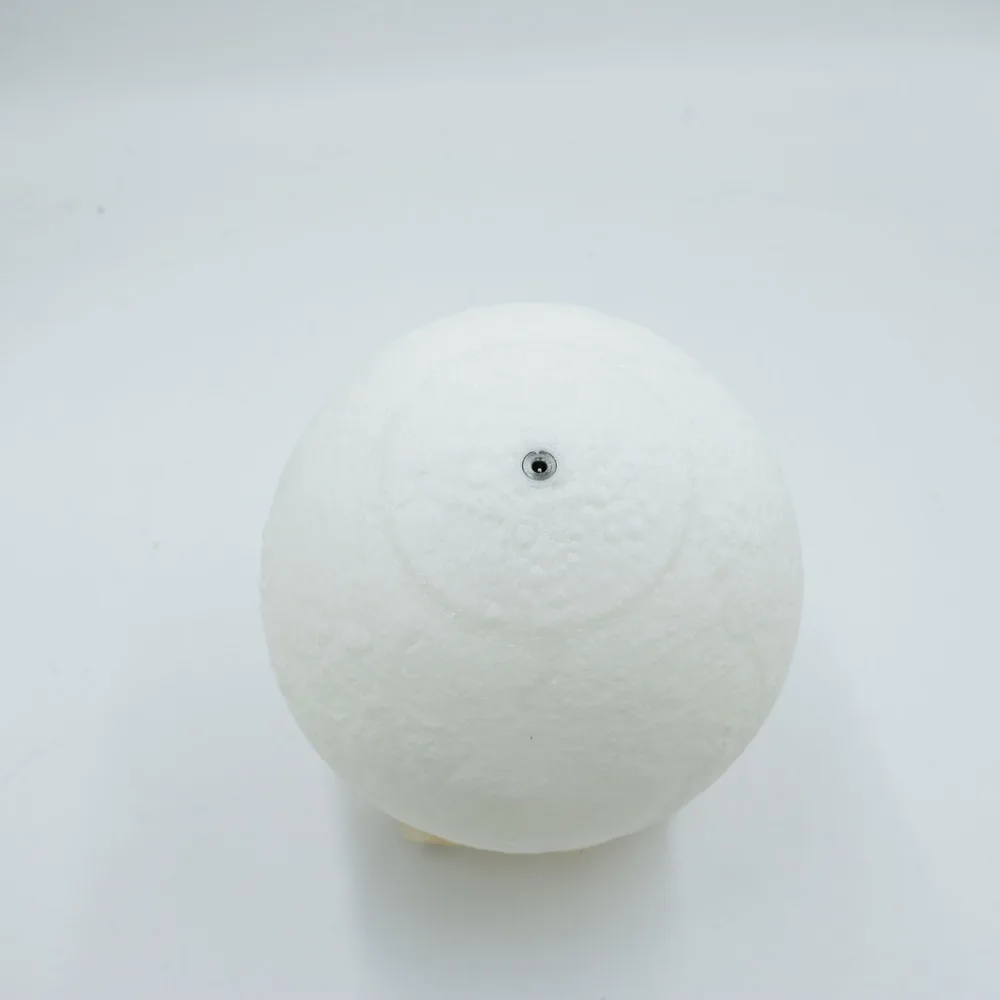 3D Printing Moon Lamp USB Charger Luminaire Night Lighting 2 Colors For Bedroom Decoration Emergency | Лампы и освещение
