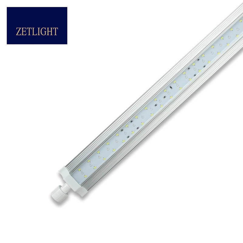 Zetlight Lancia LED освещение для пресной воды морской аквариум Coralline лампа ZP 4000 полный