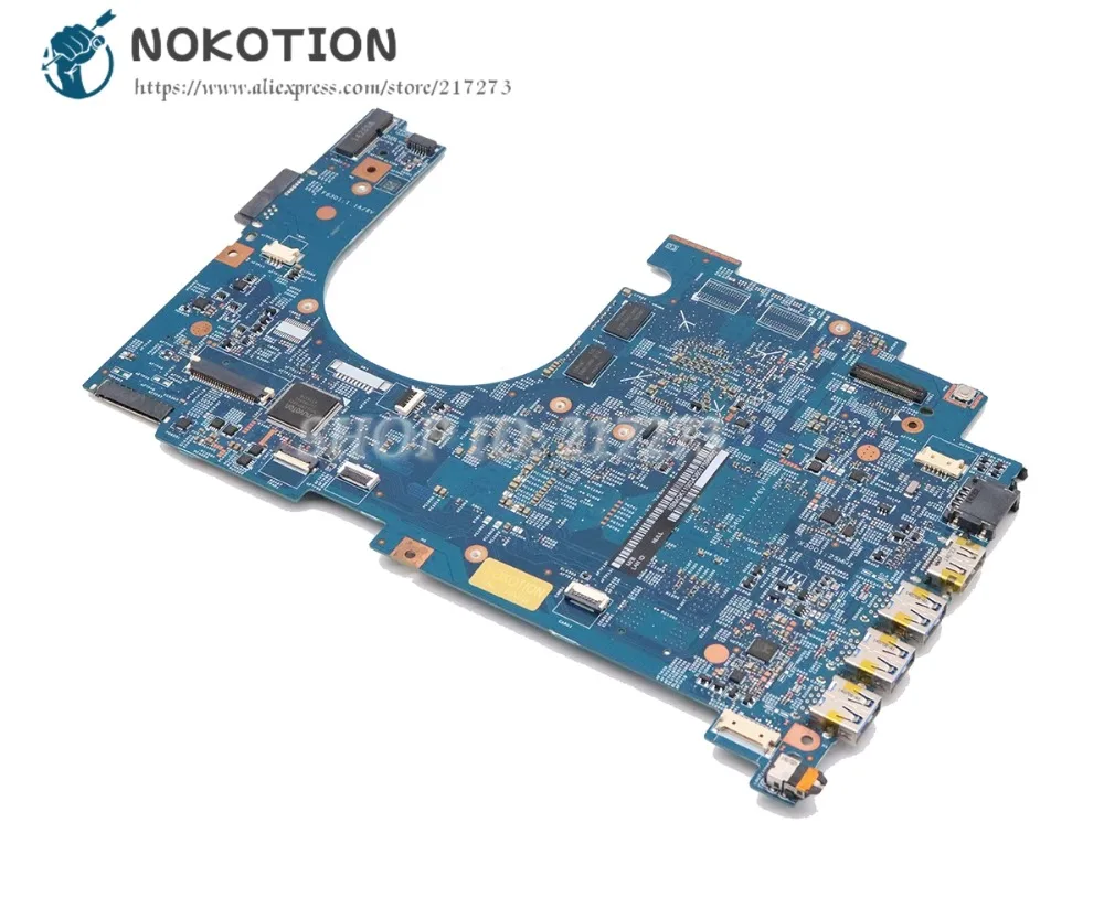 NOKOTION для acer aspire VN7-571 VN7-571G Материнская плата ноутбука NBMQK11003 NBMQK11003 448.02f080011 SR1EF I5-4210U cpu 840 M gpu