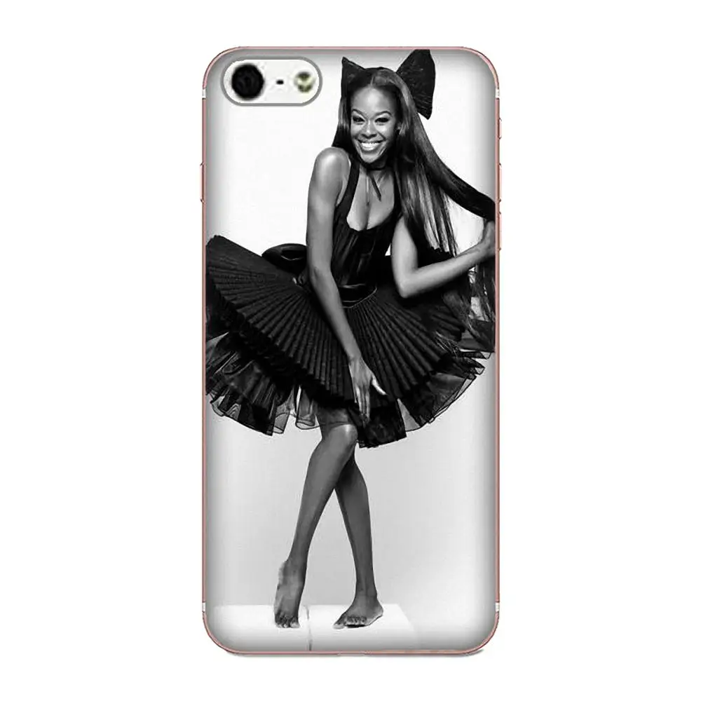 Для Galaxy A3 A5 A7 On5 On7 2015 2016 2017 Grand Alpha G850 Core2 Prime S2 I9082 мягкий с рисунками из ТПУ Azealia Banks |