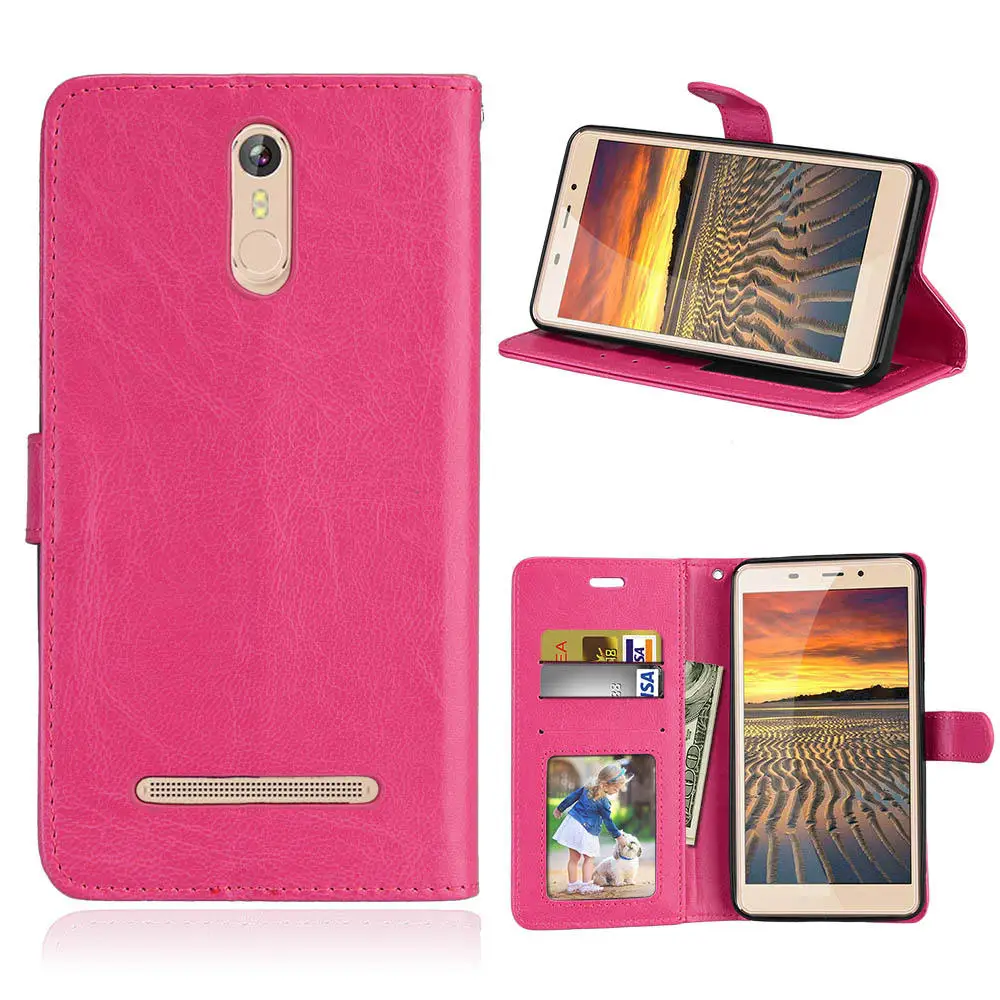 Filp case For Leagoo M8 pro Flip Wallet Leather Stand Case Cover M8pro Luxury PU Phone | Мобильные телефоны и аксессуары