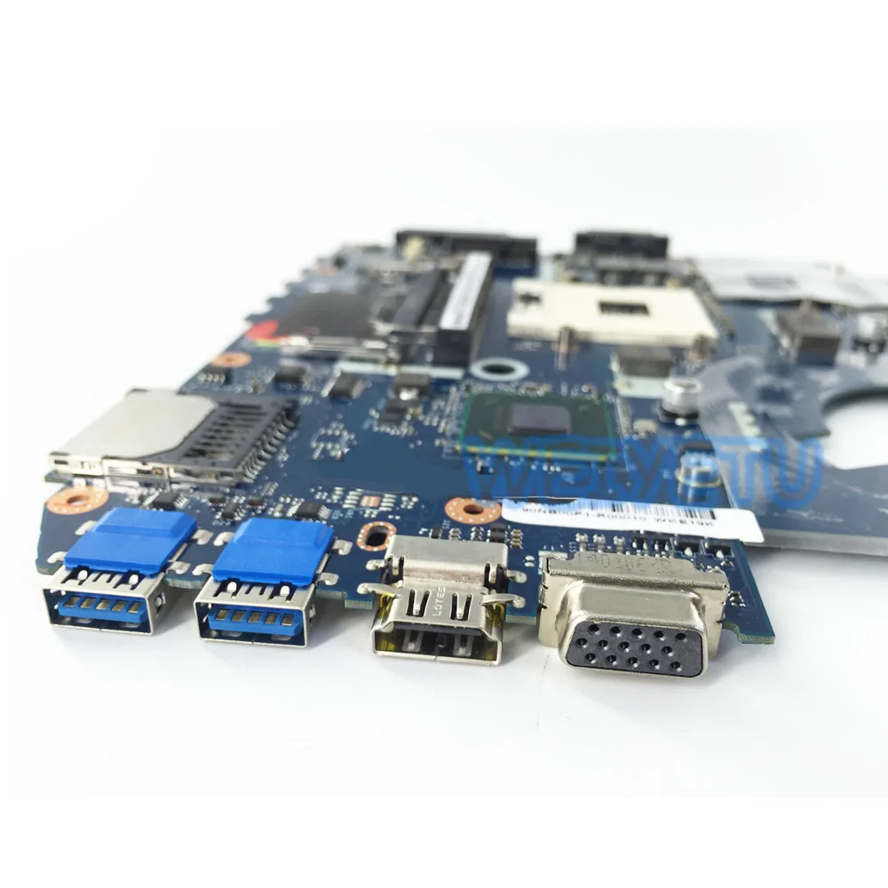 K45VJ GT635M LA 8221P материнская плата для ASUS K45VD A45V K45V K45VM K45VS A85V основная ноутбука