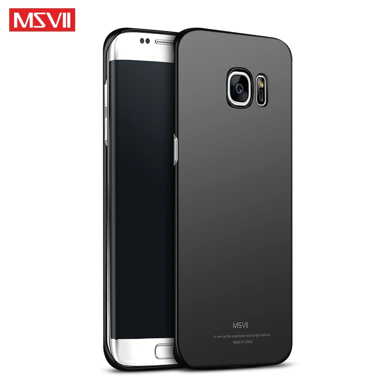 100% MSVII 4 уровня обновленная картина маслом Роскошный чехол для Samsung galaxy S6 edge