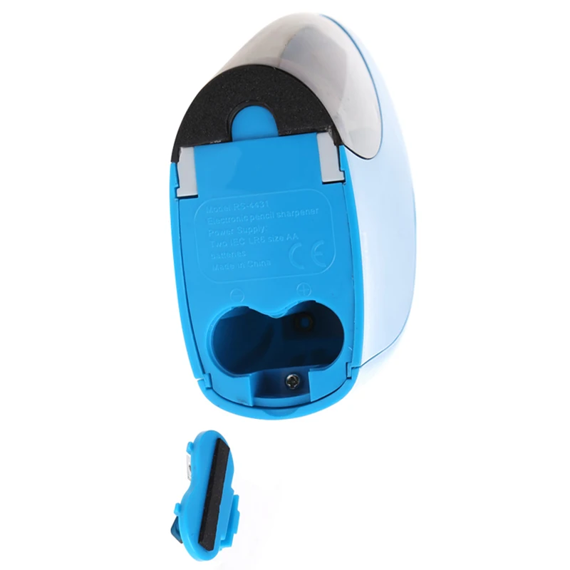 Электрическая автоматическая точилка для карандашей батарея/USB зарядка питание