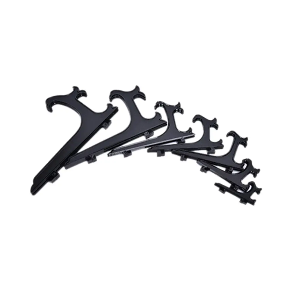 1 шт. мини 220 мм Размеры столешница Дисплей бук пластиковые художника фото