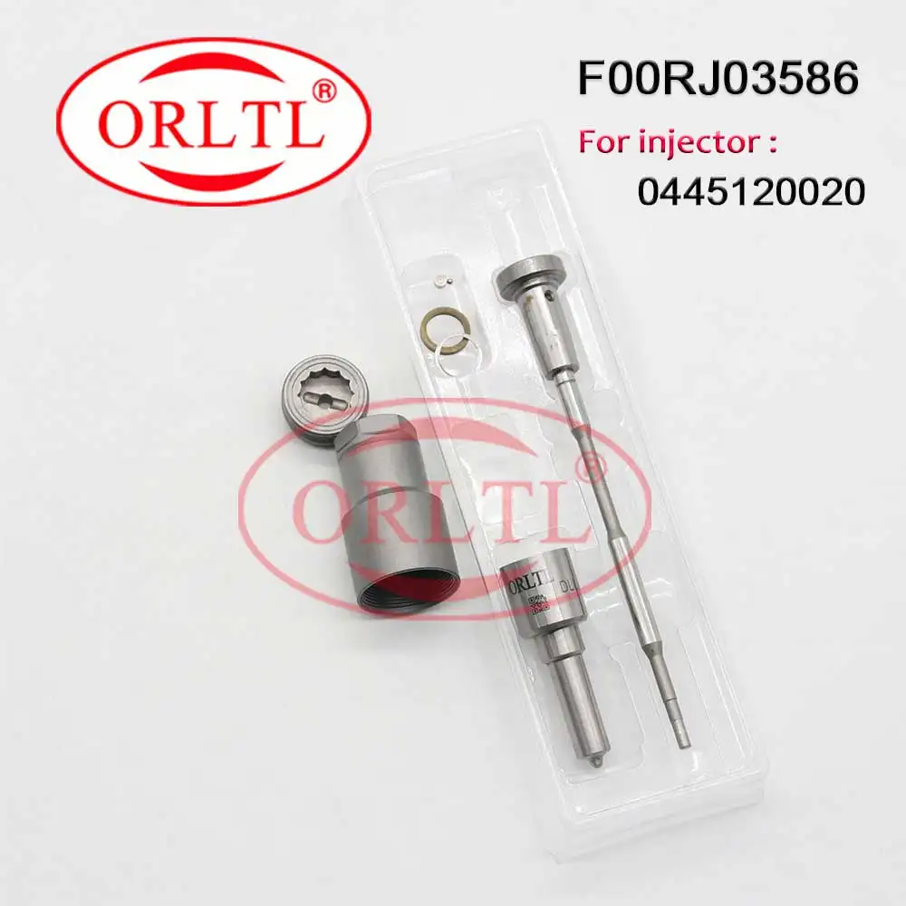 

Repair Kit Nozzle DLLA150P1076 (0 433 171 699) Repair Kits Valve F 00R J00 399 For 0445120019 0445120020 5010477874 503135250