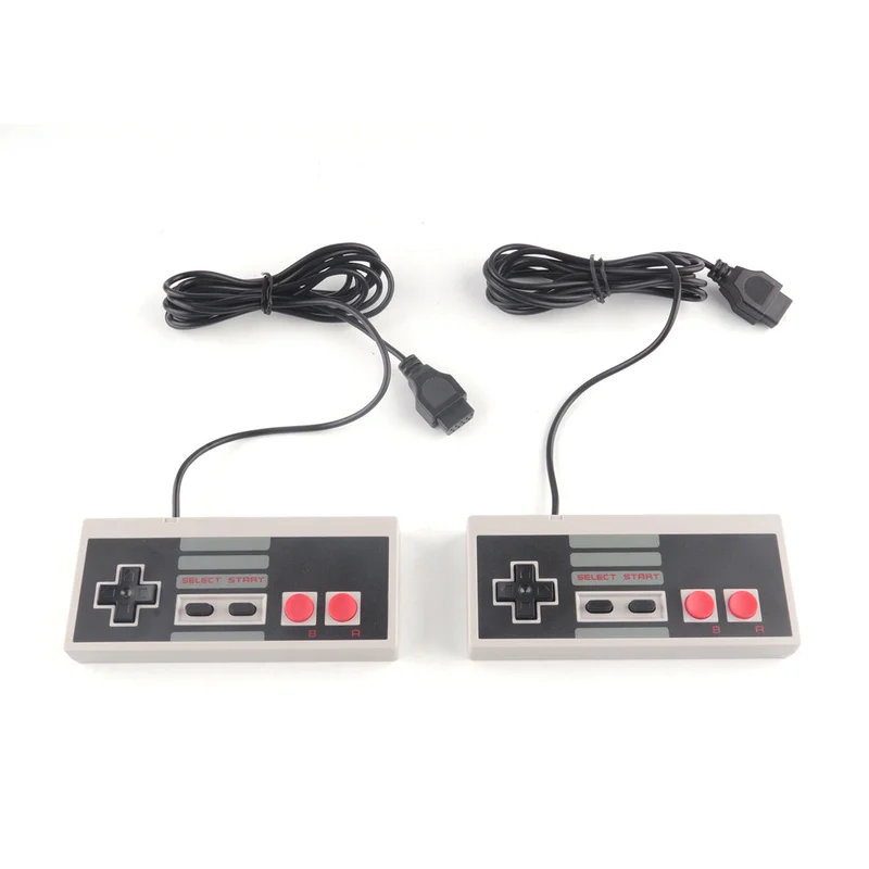 Мини Ретро Классическая игровая консоль со встроенными 620 играми 8 бит PAL & NTSC