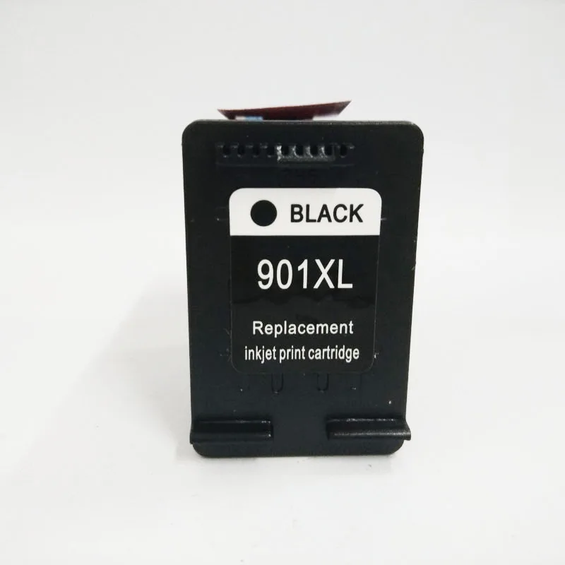 Совместимый Черный чернильный картридж Vilaxh 901 xl для HP 901xl принтера Officejet 4500 J4500 J4525