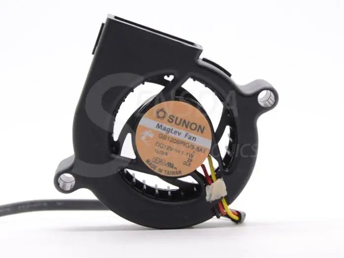 Оригинальный центробежный вентилятор для проектора Sunon 5020 GB1205PKV3 8AY 12 в 1 Вт|projector