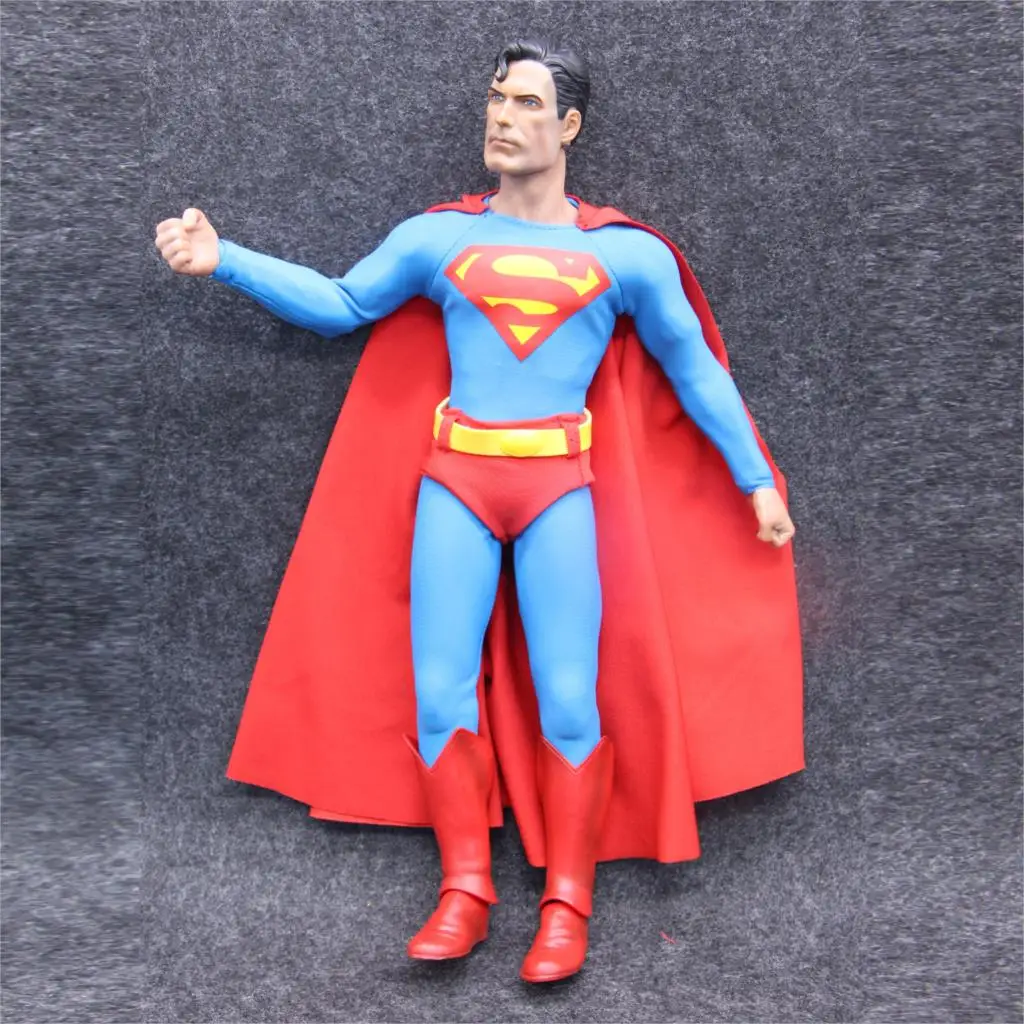 Сумасшедшие игрушки DC Супермен Герой BJD фигурка коллекционные | Игрушки и хобби