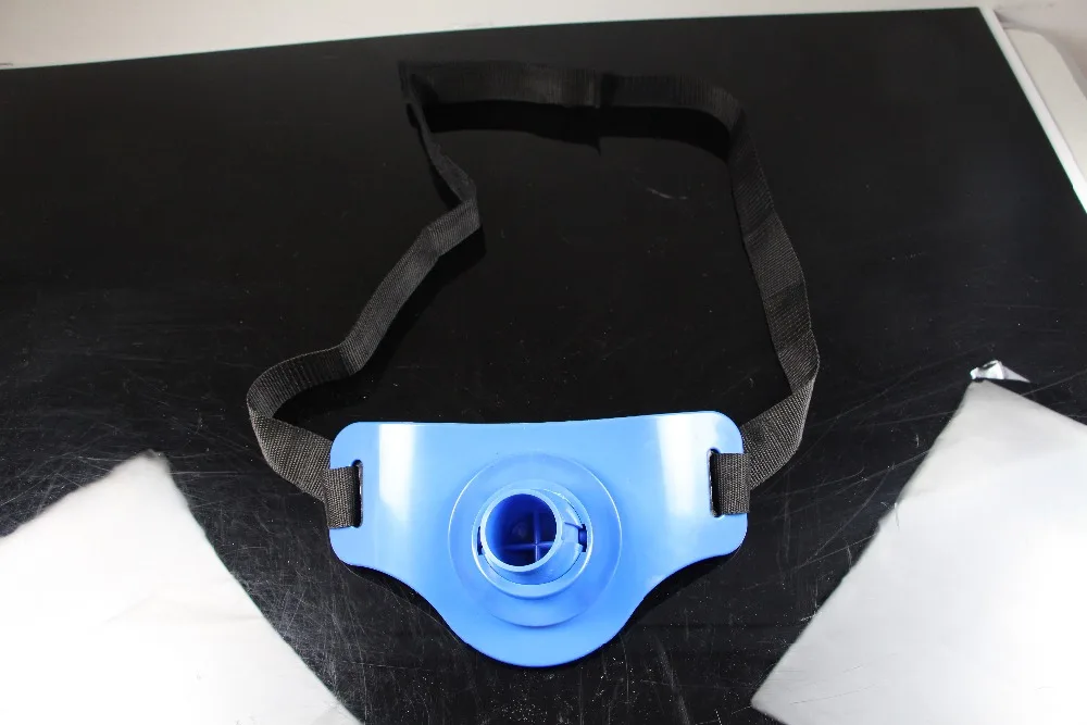 Высокое качество Рыбалки Пояс ABS Материал Талия Gimbal Рыба Род держатель Борьба