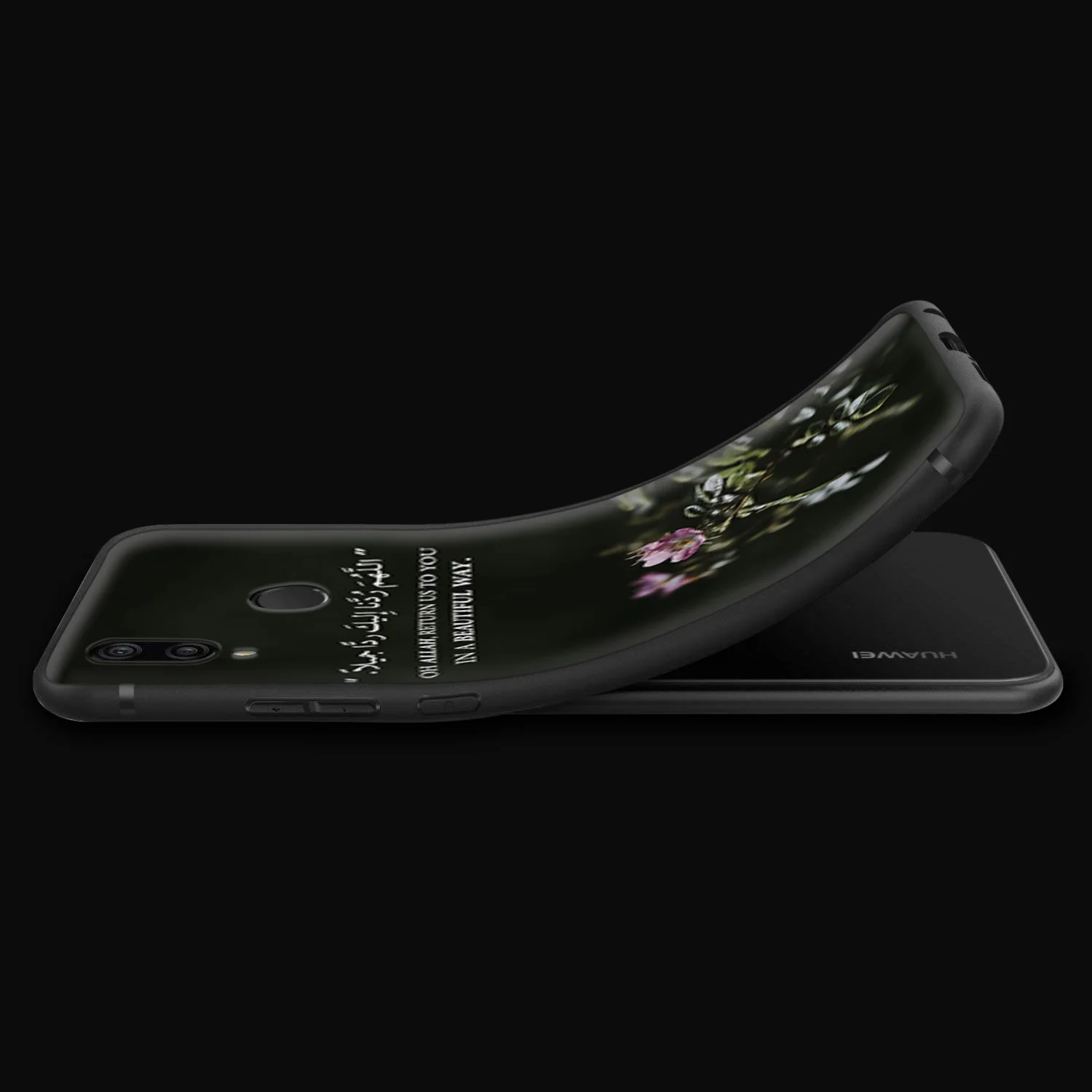 Lavaza Мусульманский Коран чехол для Huawei Honor 10 9 8 8x 8c 7x 7c 7a Note Nova 3 3i Lite Y9 Y7 Y6 | Мобильные