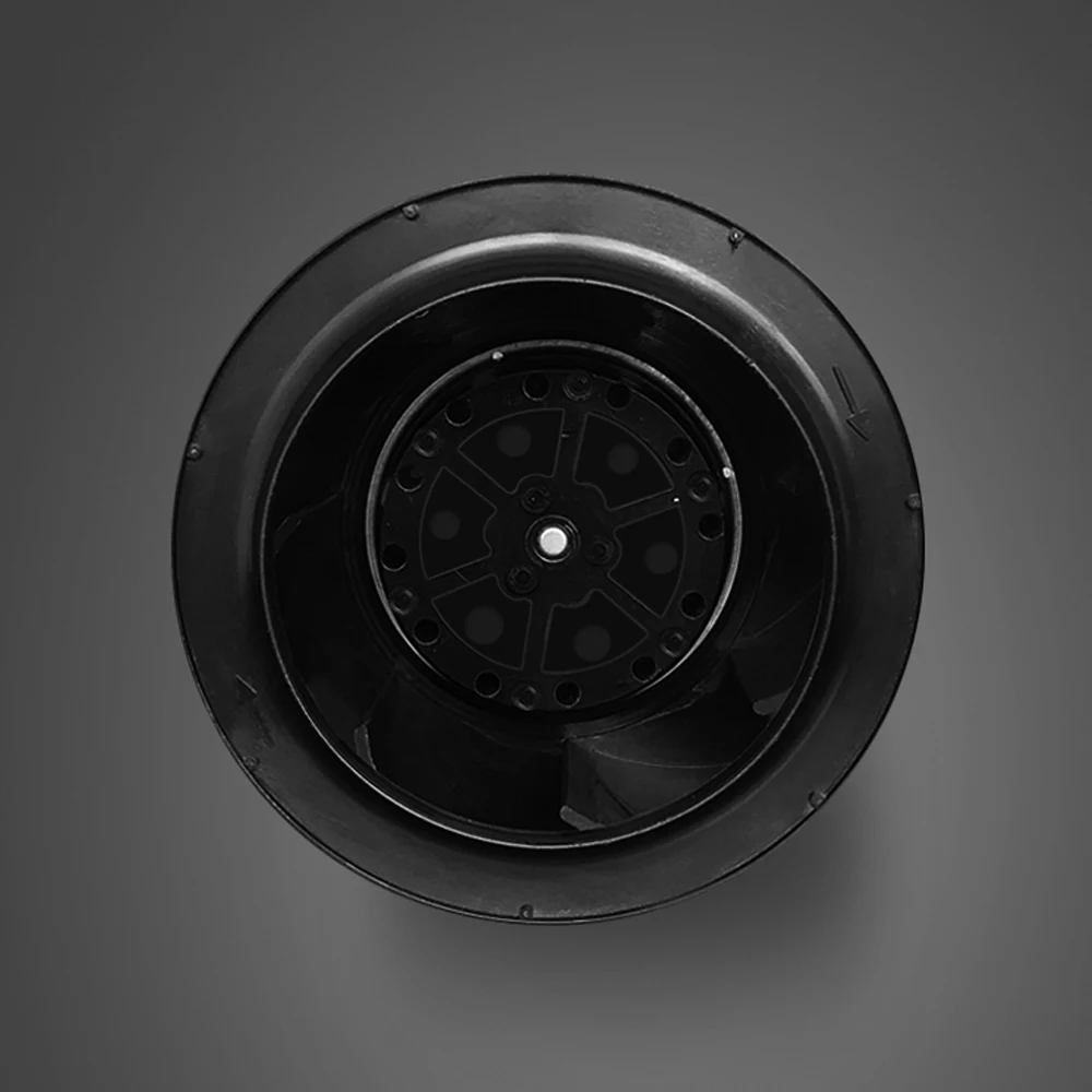 230V воздуходувка назад центробежные вентиляторы с размером 133 мм (C2E-133.41CS) | Бытовая