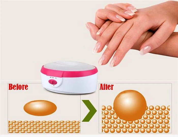 Parafina Hands Machine грелка для рук для ванны парафина и ванны для ног