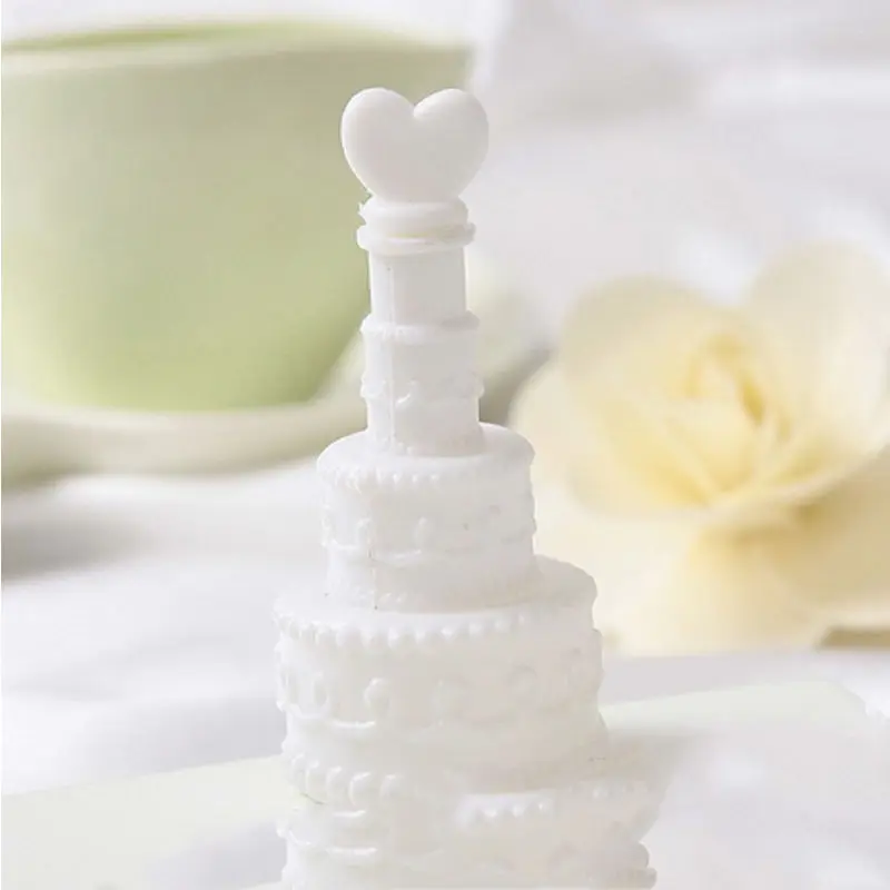 Пустая бутылка для мыла с пузырьками торта 4 шт. домашний романтический декор