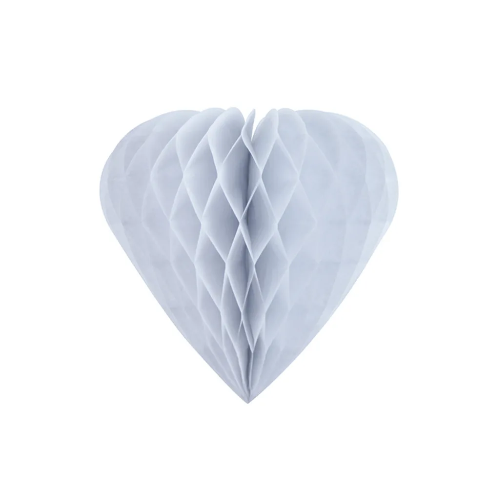 22pcs Wedding Decoration Kit Artificial Dove LOVE Foil Balloons Ruby Red Latex Balloons Honeycomb Heart Confetti Valentines Day