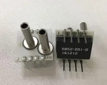 Новинка 100%, psi, 1 кПа, фотодатчик давления, фоторазъем SM5852 5852-001-D