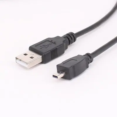 8 pin UC E6 E16 E17 кабель USB для синхронизации NIKON D5100 D5200 D5000 D5500 D7100 D7200 Df D3200 1 V1 1V1 SLR Камера