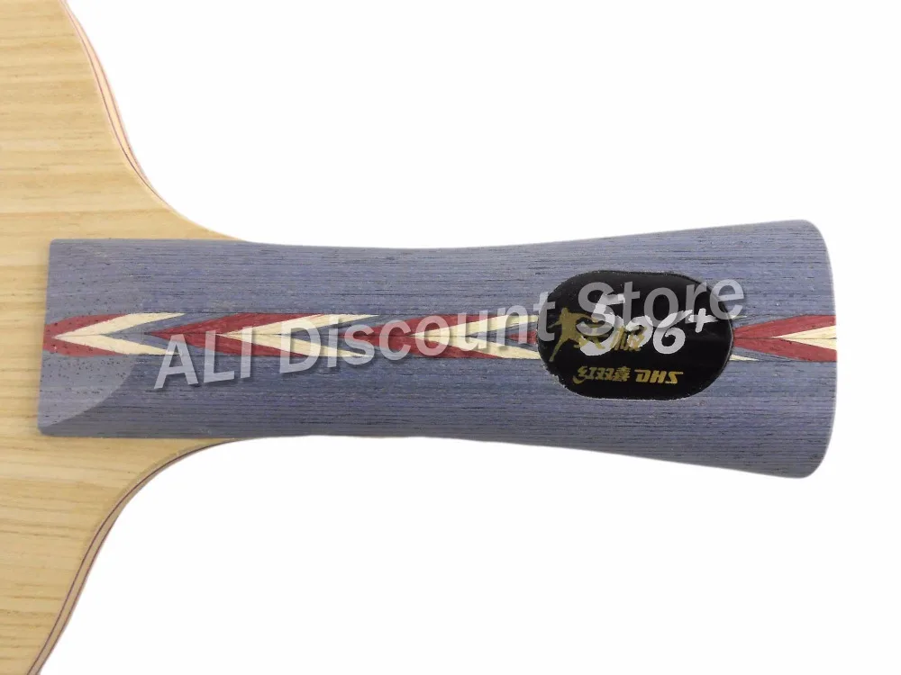 DHS TG 506 + TG506 OFF настольный теннис лезвие для Пинг Понг Ракетки|table tennis blade|table blade offdhs