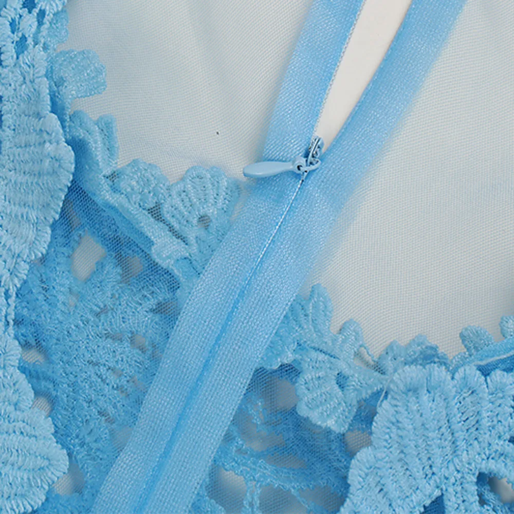 Кружевное платье в стиле пэчворк вечерние для женщин элегантные О образный