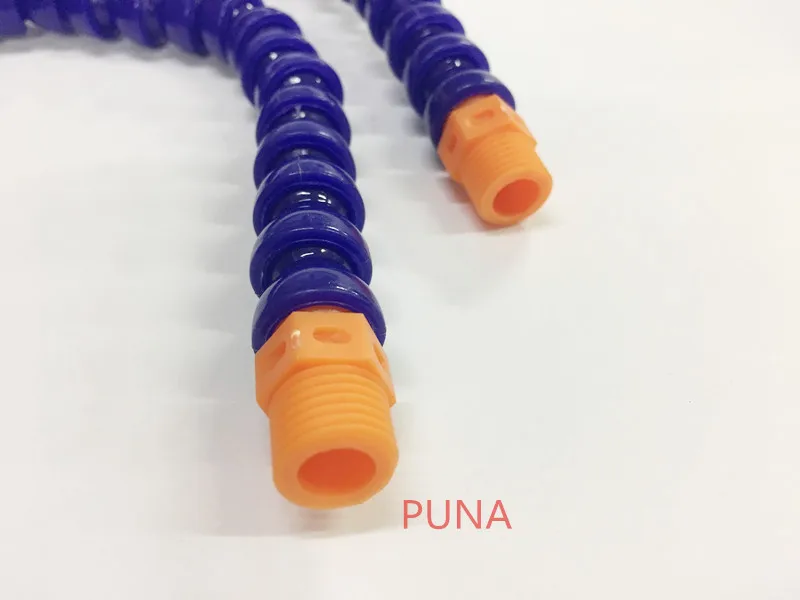 G3/8-300mm Cooling Tube/ Water Pipe Coolant Oil Plastic for Engraving Machine Tool | Обустройство дома