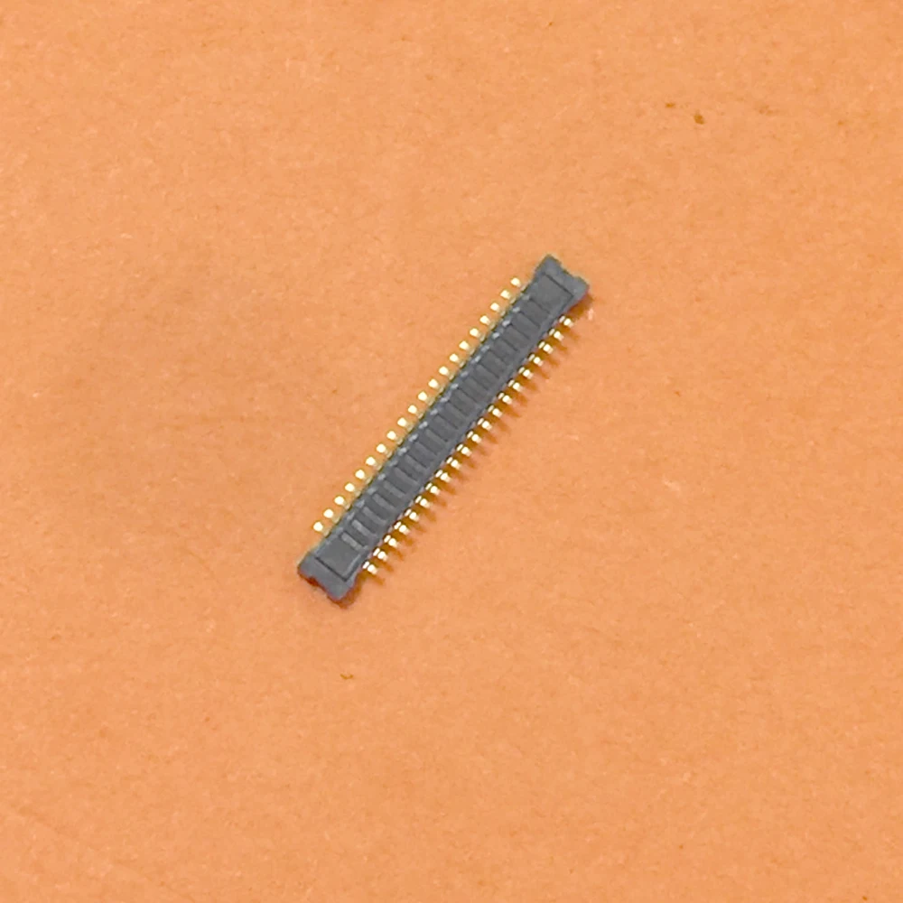 10pcs/lot for samsung galaxy J5 j500F J500 J500G J500H J7 J700F lcd display screen FPC connector on motherboard | Мобильные телефоны