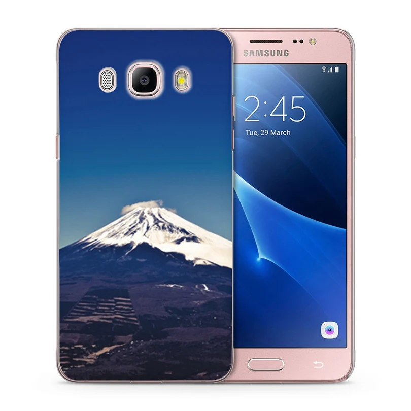 Для samsung Galaxy A5 A3 премьер J1 J2 J3 J5 J7 J530F G530H S8/плюс Примечание 8 ТПУ кремния рисунок