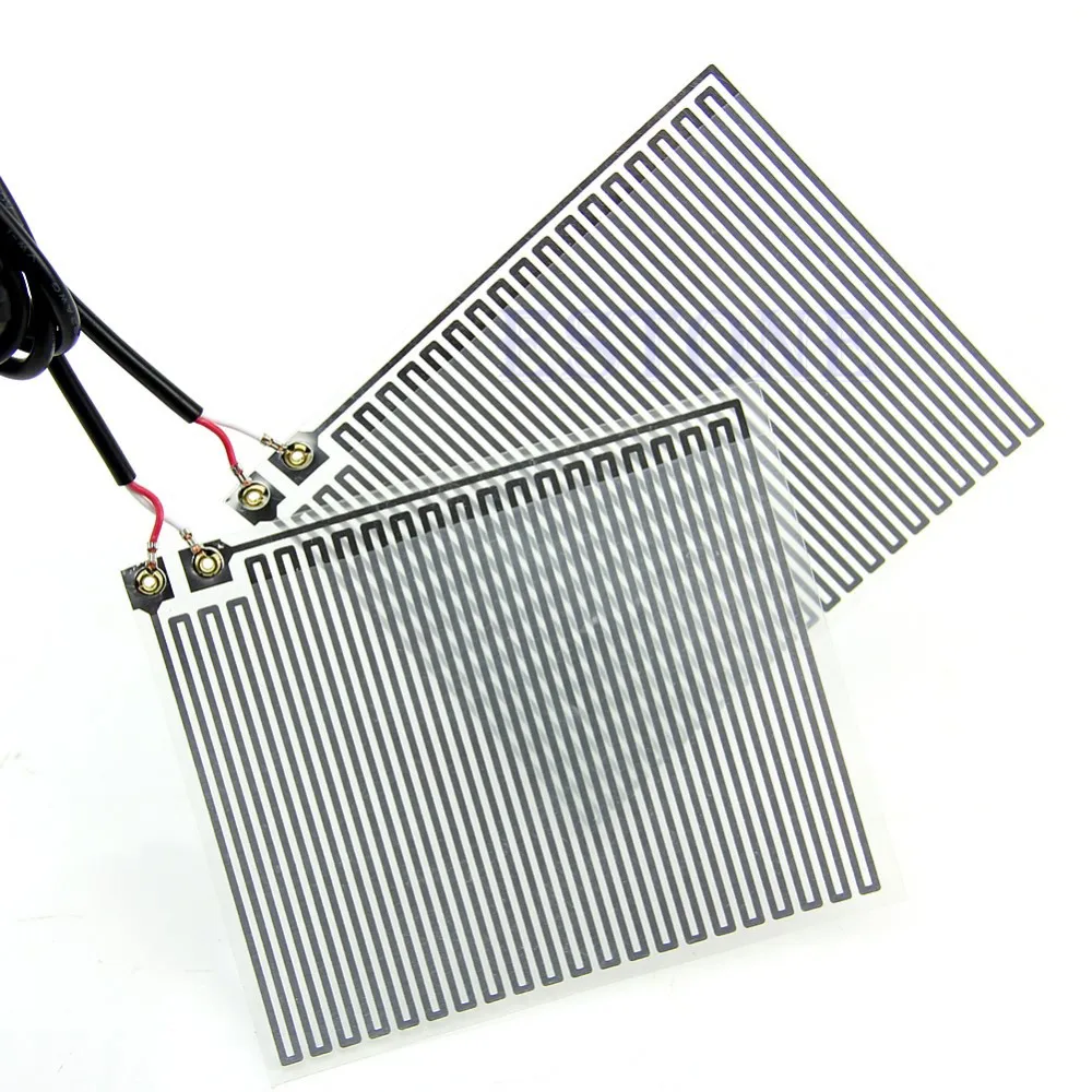 

New 12V Motorcycle Grip Heated Throttle Pads Handlebars ATV Scooter Grips Heater