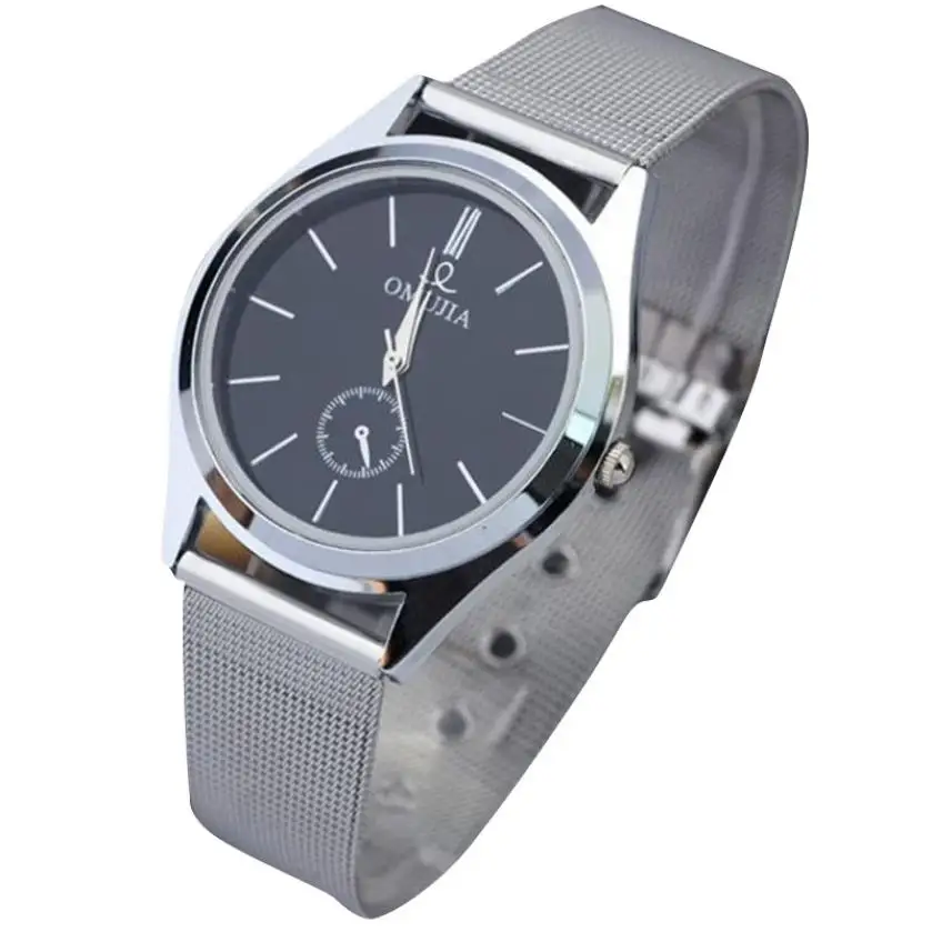 

Men Women Watches Megir Luxury Stainless Steel Top Brand Quartz Reloj Sport Watch Fashion 2018 Bracelet Watches Wrist 18Jul18