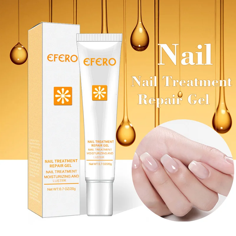 

Hot sale Nail Treatment Feet Care Gel Whitening Toe Nail Fungus Removal Nails Repair Essence