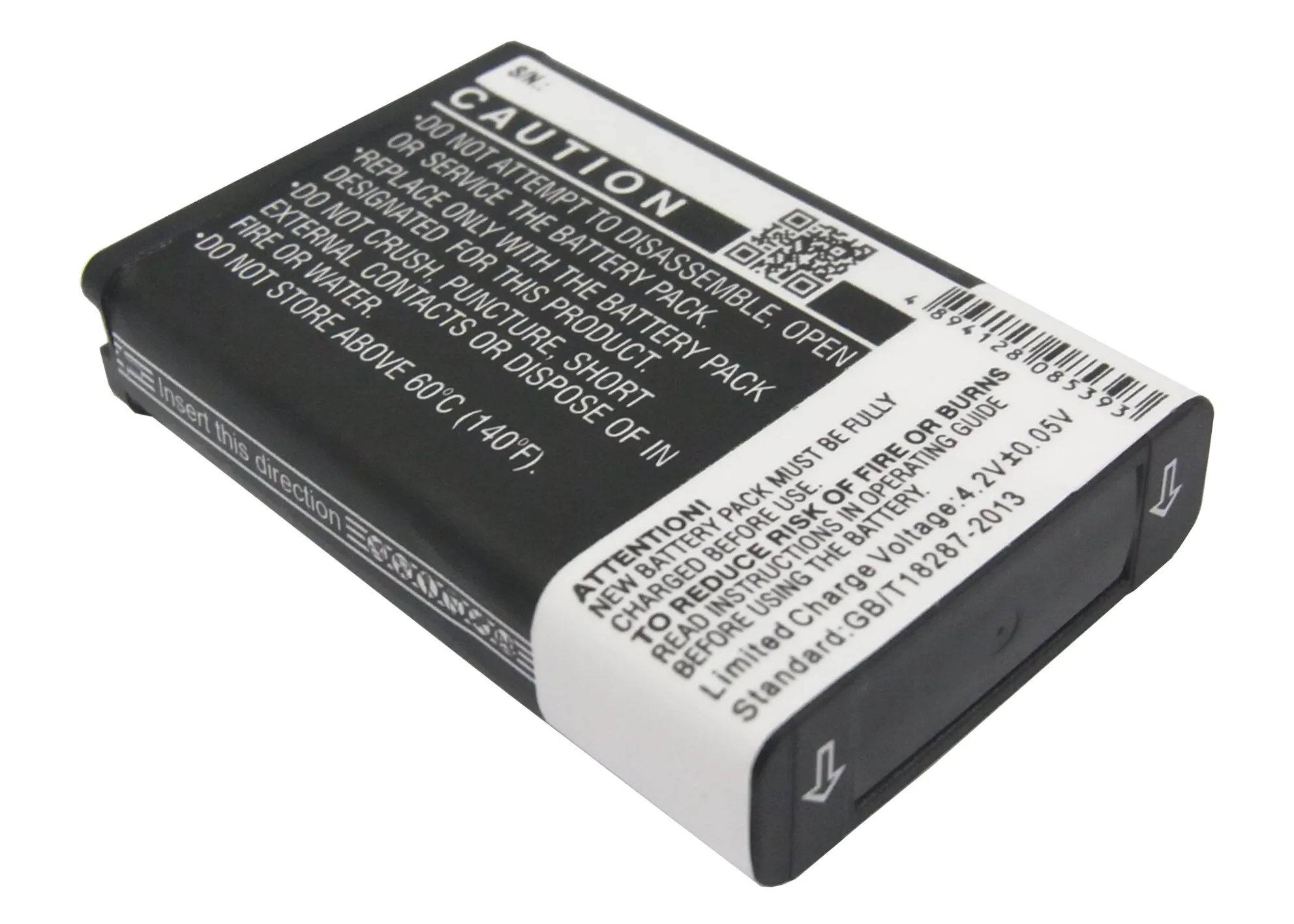 Cameron sino 2200 mAh Батарея для Garmin VIRB Elite 010-11599-00010-11654-03 Камера литий-ионный | Мобильные