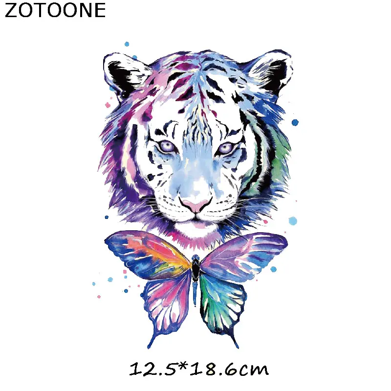 ZOTOONE железные нашивки на одежду Diy полосатая нашивка теплопередача для одежды футболки украшения наклейки аксессуары G - Цвет: 154