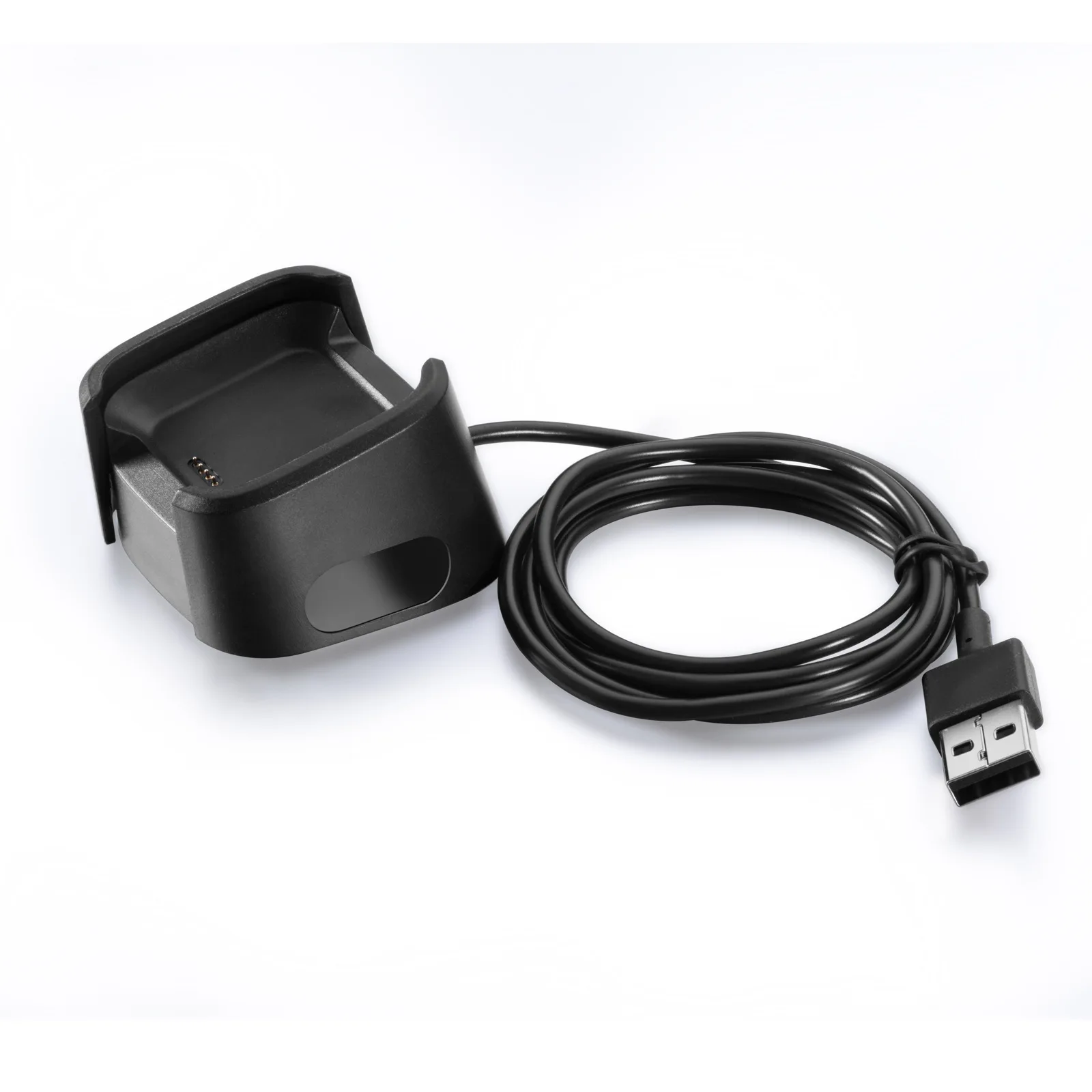 YSAGi подходит для Fitbit Versa зарядное устройство адаптер USB зарядный кабель Замена