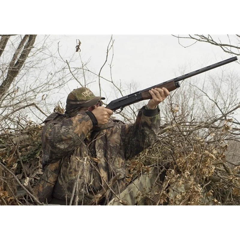 Военная камуфляжная Униформа с капюшоном Боевая куртка теплая дышащая