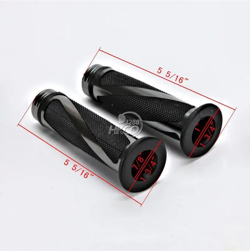 Wow титановые полоски для мотоциклетных гоночных велосипедов алюминиевые ручки 7/8