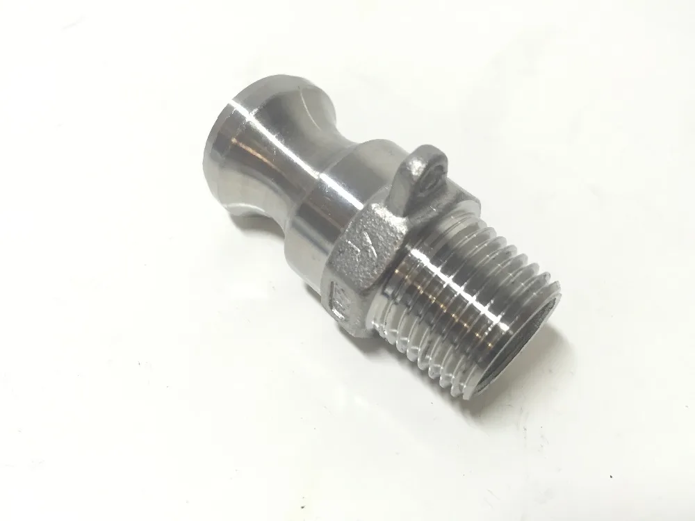 Домашнее пиво Camlock QD 1/2 Тип F нержавеющая сталь 316 homebrew фитинг &quotЖенский NPT|beer straw|beer