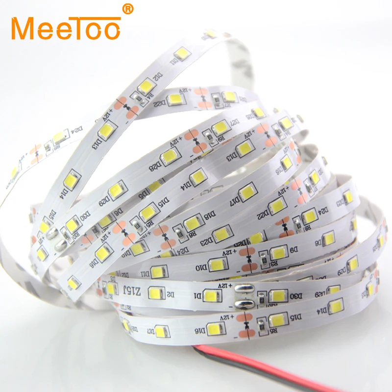 Новейшая СВЕТОДИОДНАЯ лента одноцветная 5 метров 300 светодиодов SMD 3528 не