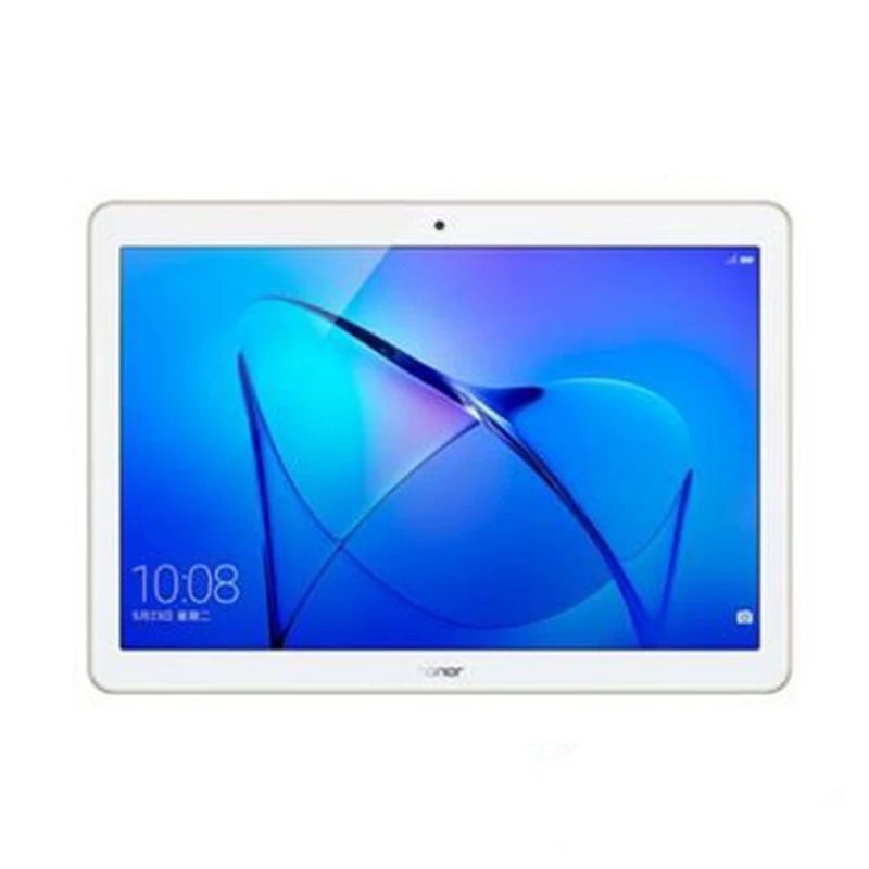 Enzi 10 x Films + Cloth LCD Clear Screen Protector Transparent Film For Huawei MediaPad T3 AGS-L09 AGS-L03 9.6"Tablet | Компьютеры и